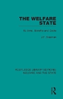 Book Cover for The Welfare State by J.F. Sleeman