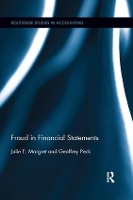 Book Cover for Fraud in Financial Statements by Julie E Margret, Geoffrey Peck