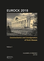 Book Cover for Geomechanics and Geodynamics of Rock Masses, Volume 1 by Vladimir Litvinenko