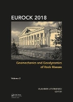 Book Cover for Geomechanics and Geodynamics of Rock Masses - Volume 2 by Vladimir Litvinenko