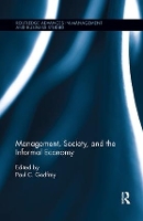 Book Cover for Management, Society, and the Informal Economy by Paul Godfrey