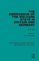 Book Cover for The Emergence of the Welfare State in Britain and Germany by Wolfgang Mommsen