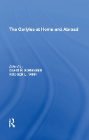 Book Cover for The Carlyles at Home and Abroad by Rodger L. Tarr