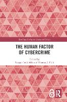 Book Cover for The Human Factor of Cybercrime by Rutger Leukfeldt