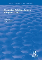 Book Cover for Alternative Religions Among European Youth by Luigi Tomasi