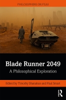 Book Cover for Blade Runner 2049 by Timothy Shanahan