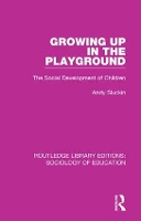 Book Cover for Growing up in the Playground by Andy Sluckin