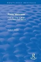 Book Cover for Paolo Veronese by Richard Cocke