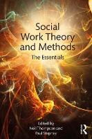 Book Cover for Social Work Theory and Methods by Neil Thompson