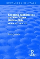 Book Cover for Economic Globalization and the Citizens' Welfare State by Hiroto Tsukada