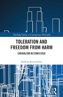 Book Cover for Toleration and Freedom from Harm by Andrew Jason Cohen