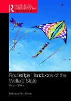 Book Cover for Routledge Handbook of the Welfare State by Bent Greve