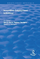 Book Cover for Innovative Employment Initiatives by Bernd Marin