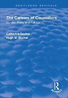 Book Cover for The Careers of Councillors: by Catherine Bochel