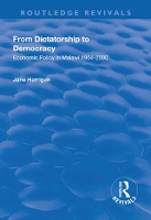 Book Cover for From Dictatorship to Democracy by Jane Harrigan