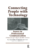 Book Cover for Connecting People with Technology by George Hayhoe