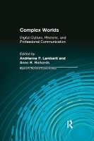 Book Cover for Complex Worlds by Andrienne Lamberti