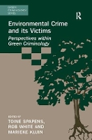 Book Cover for Environmental Crime and its Victims by Toine Spapens