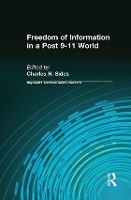 Book Cover for Freedom of Information in a Post 9-11 World by Charles Sides