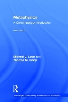 Book Cover for Metaphysics by Michael J Loux, Thomas M Crisp