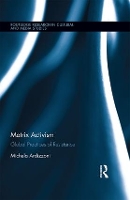 Book Cover for Matrix Activism by Michela Ardizzoni