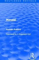 Book Cover for Handel by Romain Rolland