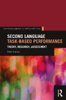 Book Cover for Second Language Task-Based Performance by Peter Skehan