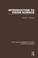 Book Cover for Introduction to Vision Science by Richard A. Clement