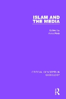 Book Cover for Islam and the Media by Anna Piela