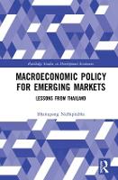 Book Cover for Macroeconomic Policy for Emerging Markets by Bhanupong Nidhiprabha