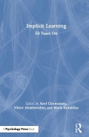 Book Cover for Implicit Learning by Axel Cleeremans