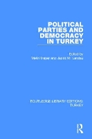 Book Cover for Political Parties and Democracy in Turkey by Jacob M. Landau