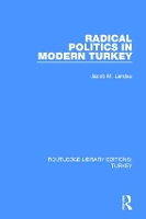 Book Cover for Radical Politics in Modern Turkey by Jacob M. Landau