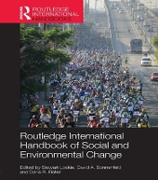 Book Cover for Routledge International Handbook of Social and Environmental Change by Stewart Lockie