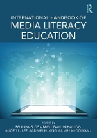 Book Cover for International Handbook of Media Literacy Education by Belinha S. De Abreu