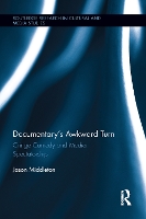 Book Cover for Documentary's Awkward Turn by Jason Middleton