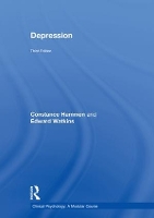 Book Cover for Depression by Constance University of California, Los Angeles, USA Hammen, Ed University of Exeter, UK Watkins