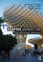 Book Cover for Adaptive Architecture by Wolfgang F. E. Preiser