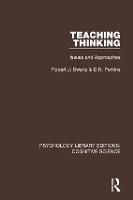 Book Cover for Teaching Thinking by Robert J. Swartz, David N. Perkins