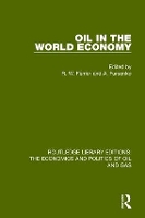 Book Cover for Oil In The World Economy by R. W. Ferrier