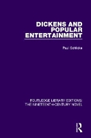 Book Cover for Dickens and Popular Entertainment by Paul Schlicke