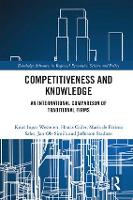 Book Cover for Competitiveness and Knowledge by Knut Ingar Westeren, Hanas Cader, Maria de Fátima Sales, Jan Ole Similä