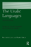 Book Cover for The Uralic Languages by Daniel (University College London, UK) Abondolo