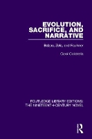 Book Cover for Evolution, Sacrifice, and Narrative by Carol Colatrella