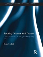 Book Cover for Sexuality, Women, and Tourism by Susan Frohlick