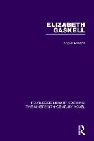 Book Cover for Elizabeth Gaskell by Angus Easson