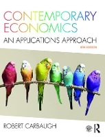 Book Cover for Contemporary Economics by Robert Carbaugh