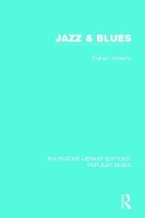 Book Cover for Jazz & Blues by Graham Vulliamy