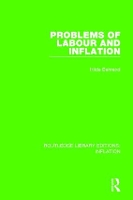 Book Cover for Problems of Labour and Inflation by Hilde Behrend