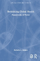 Book Cover for Rethinking Global Health by Rochelle Burgess